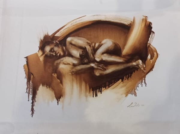 Elli Wahl, Cocooned , 2025