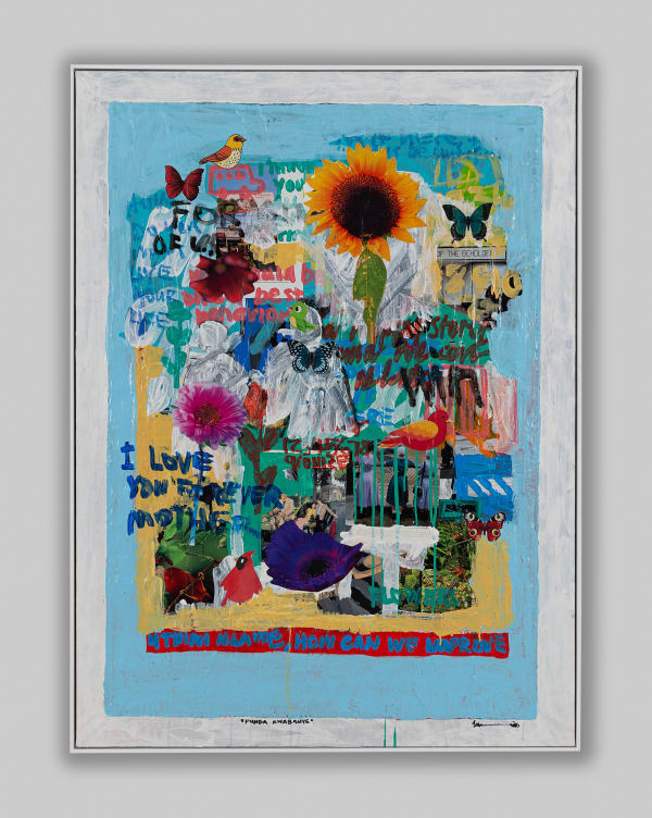 Thando Ngwenya, FUNDA KWABANYE ( LEARN FROM OTHERS), 2024