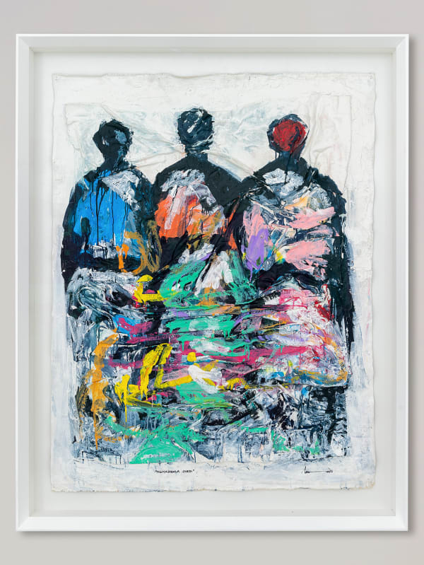 Thando Ngwenya, Siyazama Lempilo (We Are Trying), 2024