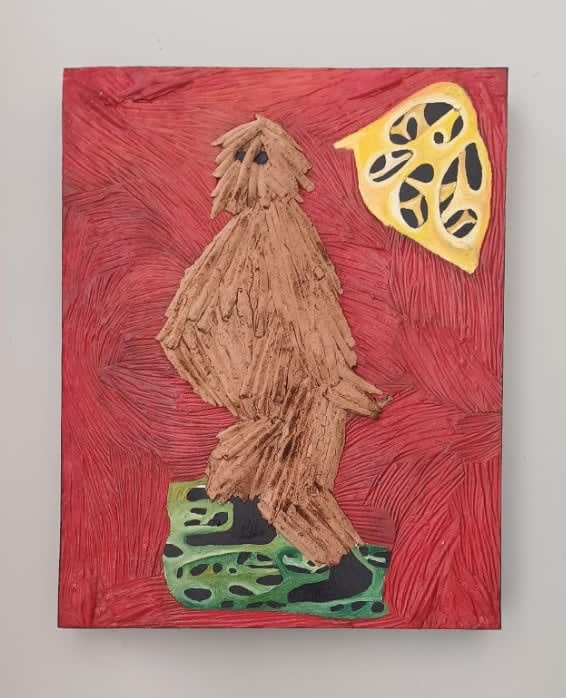 Leonardo Sitoe, Big stepper, 2025