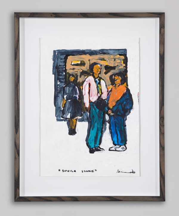 Thando Ngwenya, Sipila Sonke, 2024