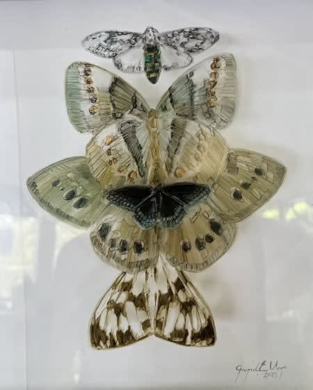 Ingrid Uys, Precious little things IV, 2025