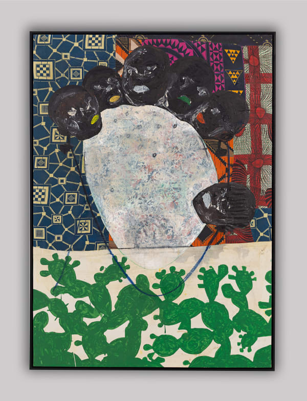 Thapo Sekoaila, Di -Toro kopano tša peu (Our dreams are a seed to link people), 2025