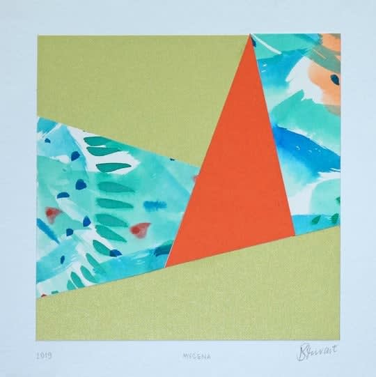 Karen Stewart, Mycena, 2019