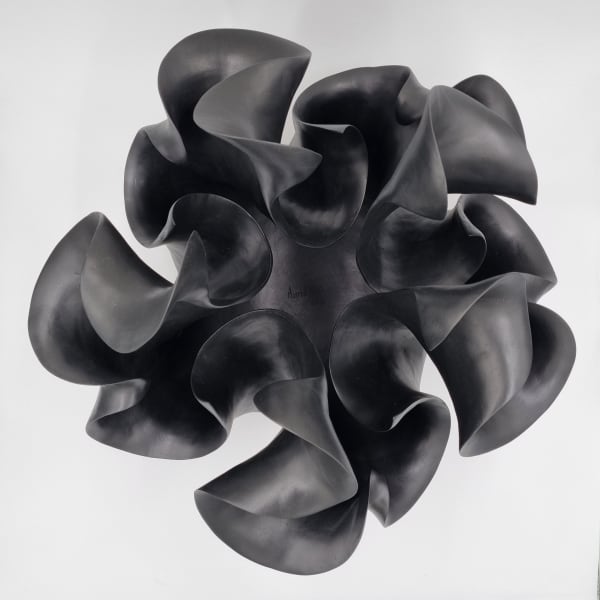 Astrid Dahl, Aurora Black, 2023