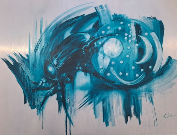 Elli Wahl, Total Eclipse of the Art, 2025