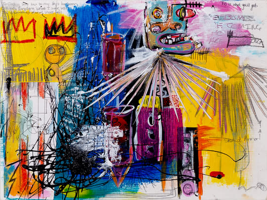 Jasmine Jagger, Last Name curse, 2022