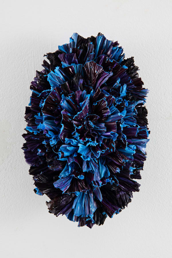 Claire Lichtenstein, Planting Seeds, 2024