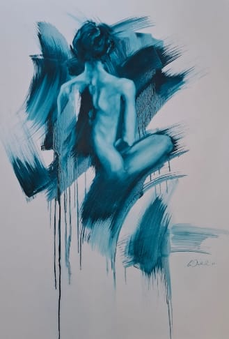 Elli Wahl, Celestial Body, 2025