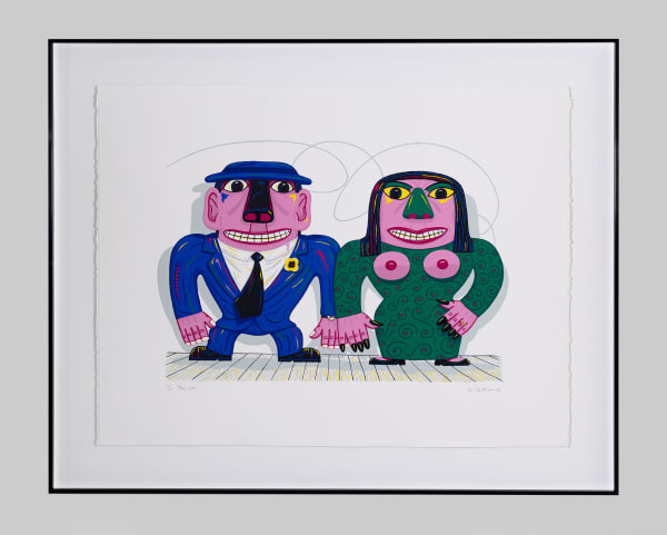 Norman Catherine, True Love, (Edition of 30), 2023