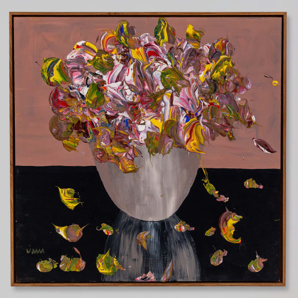 John-Michael Metelerkamp, Folly Blossom 7, 2024