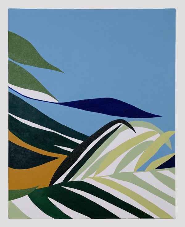 Donna Solovei, Across the River, 2023