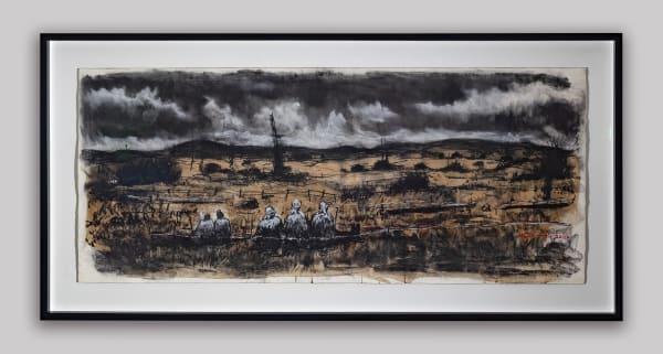 Themba Khumalo, Omama, 2025