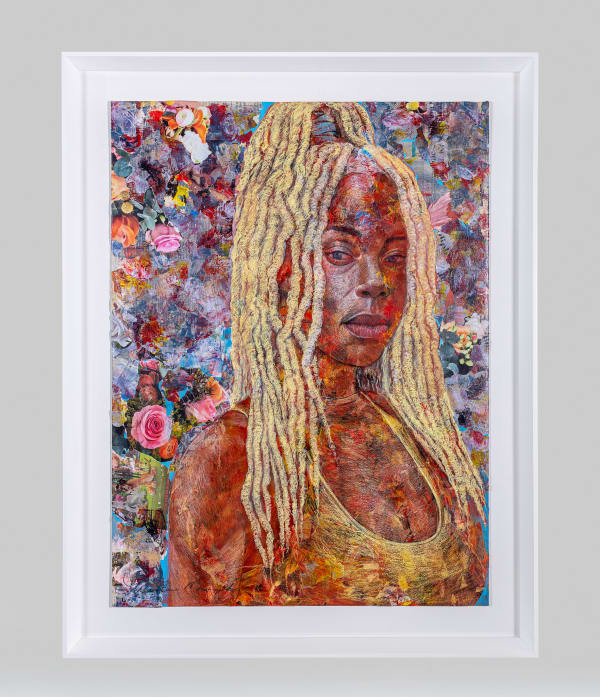 Restone Maambo, Legalization I, 2023