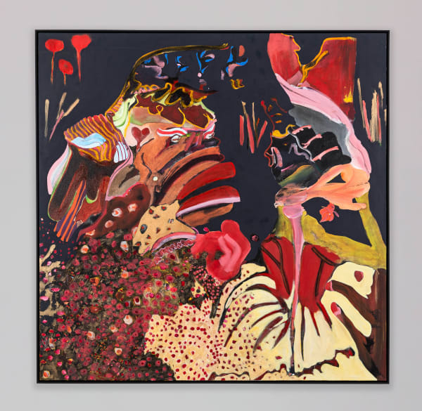 Cyrille Chamayou, "it may be a wish or two or not", 2024