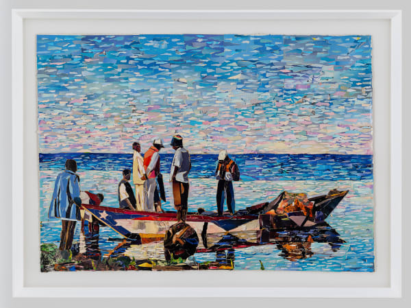 John Vusi Mfupi, Fisherman 1, 2023