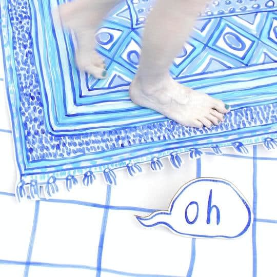 Colijn Strydom, Carpet, 2021