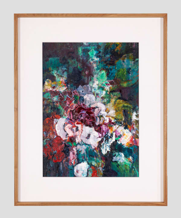 Claire Lichtenstein, Pensee, 2023