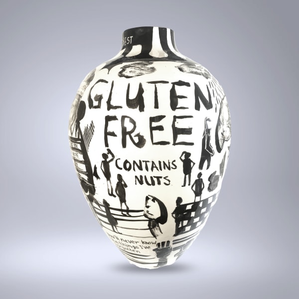 Andrew Mogridge, Gluten Free, 2025