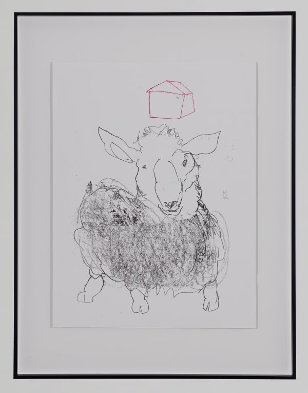 Eulogia Merle, Black Sheep #5, 2024