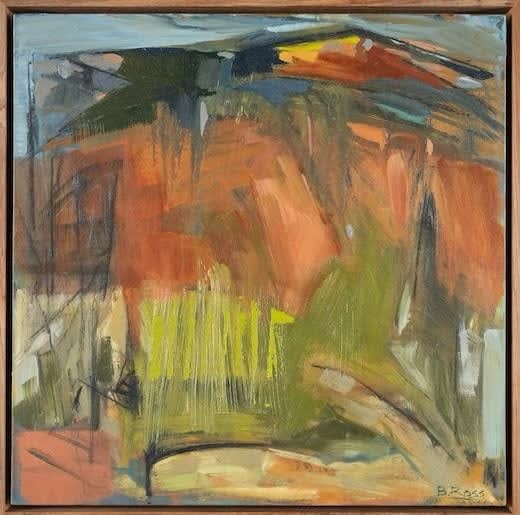 Belinda Ross, Expanses vary, 2024