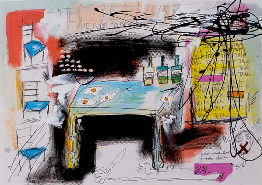 Jasmine Jagger, No Place for you, 2022