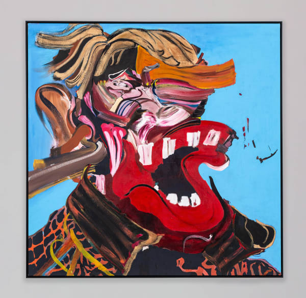 Cyrille Chamayou, "The warrior tells stories on his return, when he is able to", 2024