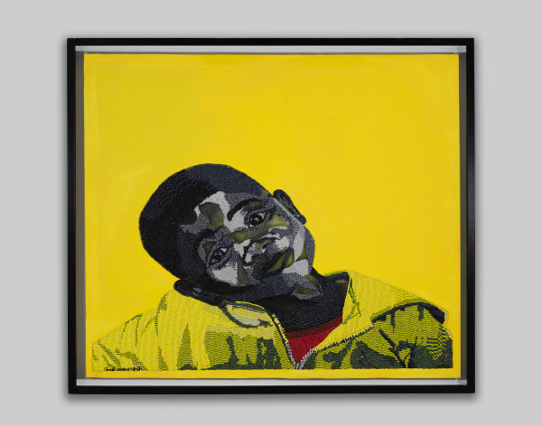 Sinalo Ntuli, I'm just a cute boy, 2025