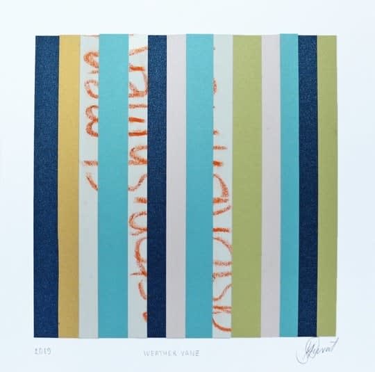 Karen Stewart, Weather Vane, 2019