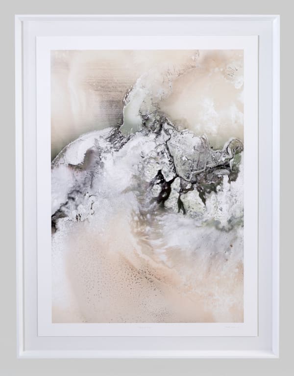 Mariëtte Kotzé, Salting the silence, 2023