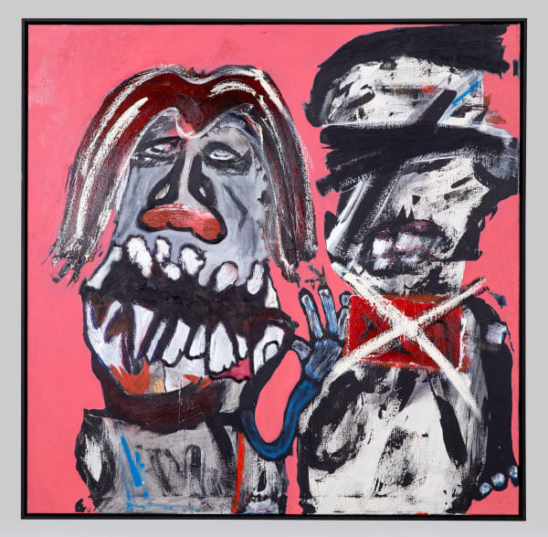 Cyrille Chamayou, (untitled #9), 2023