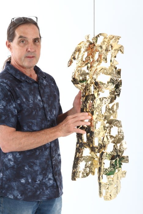 Marke Meyer, Beneath the Surface, 2022