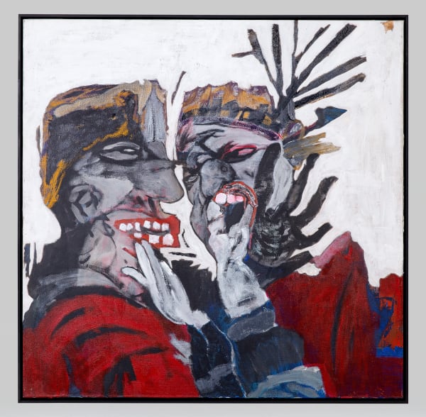 Cyrille Chamayou, (untitled #11), 2023