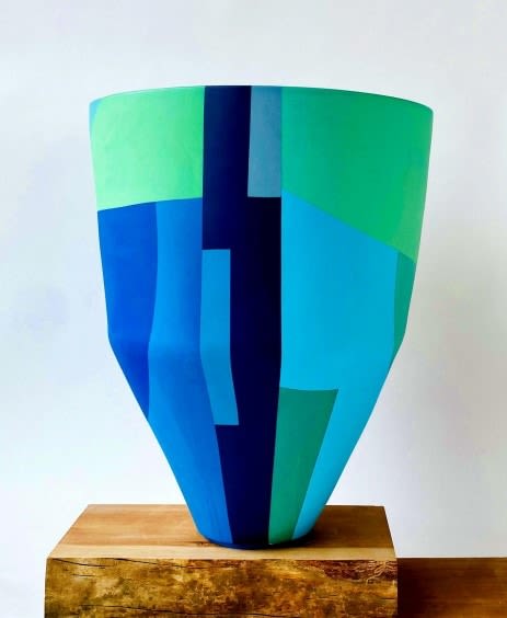 Andrew Jowdy Collins, Watauga River Road, 2025