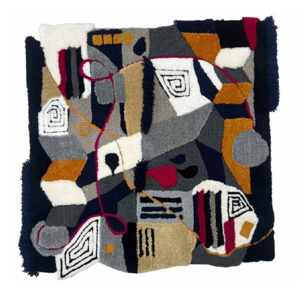 Tanya Sternberg, Dust Settles, 2025