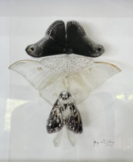 Ingrid Uys, Precious little things I, 2025