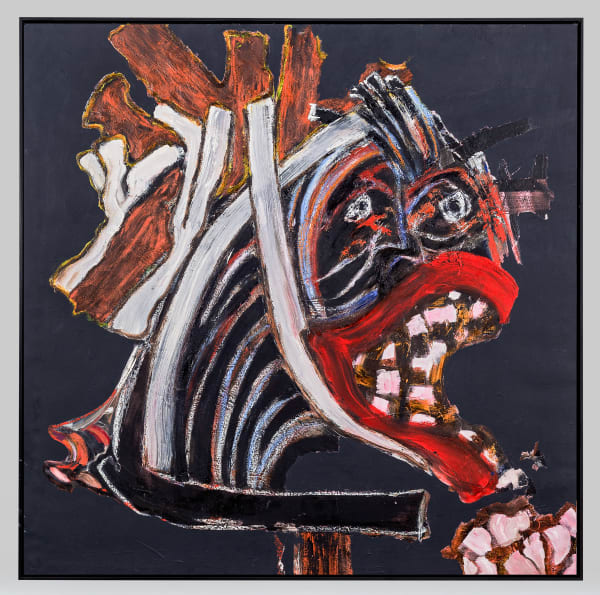 Cyrille Chamayou, She, 2024