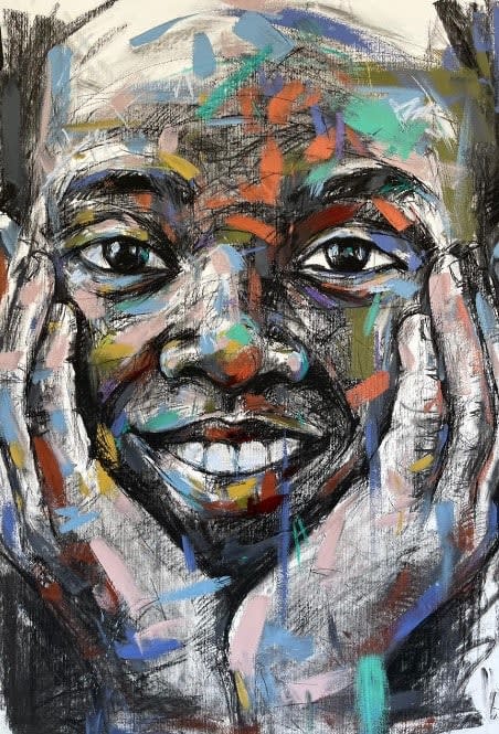 Solomon Omogboye, Safe Haven 1, 2024