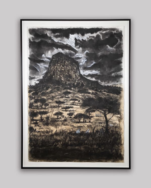 Themba Khumalo, Isandlwana, 2025