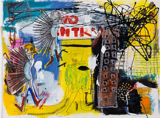 Jasmine Jagger, Watchlist, 2022