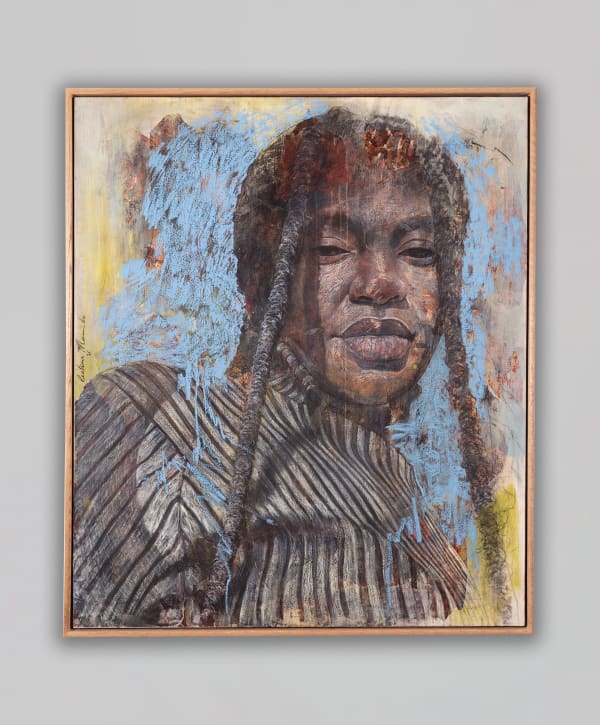 Restone Maambo, Mandy, 2025