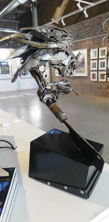 Roberto Vaccaro, Galvani, 2019