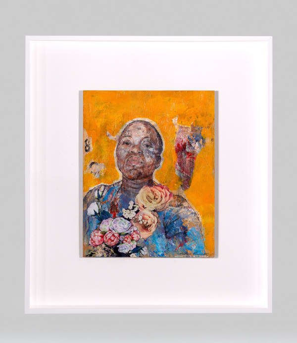 Restone Maambo, Every day is Valentines Day I, 2022