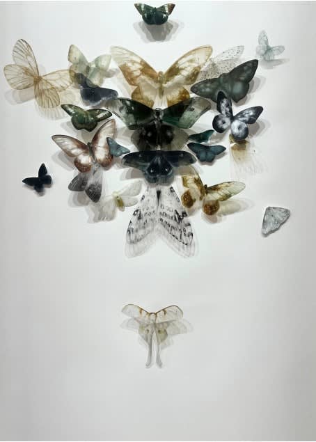 Ingrid Uys, A beautiful mind, 2025