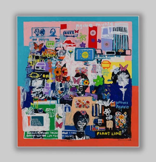 Thando Ngwenya, Sibuyise Nkosi , 2024