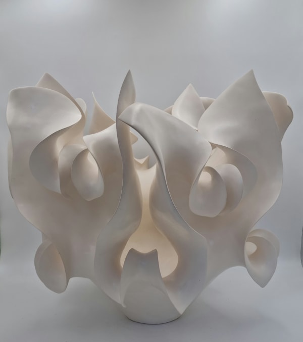 Astrid Dahl, White Coral, 2022