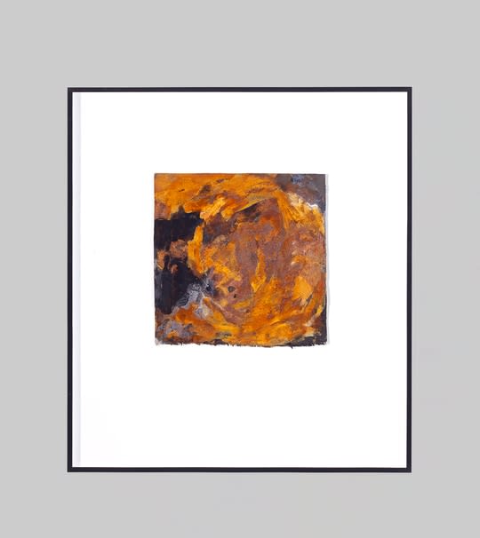 Barbara Schroeder, Fatutus #5, 2019