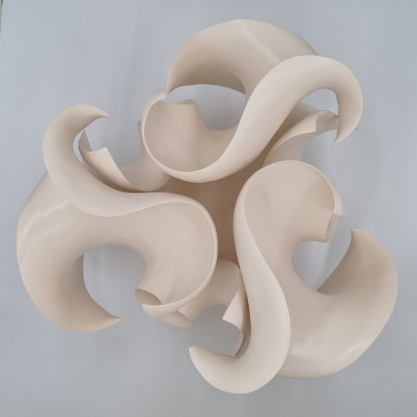 Astrid Dahl, Cyclone White, 2023