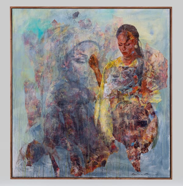 Restone Maambo, Midwife , 2023