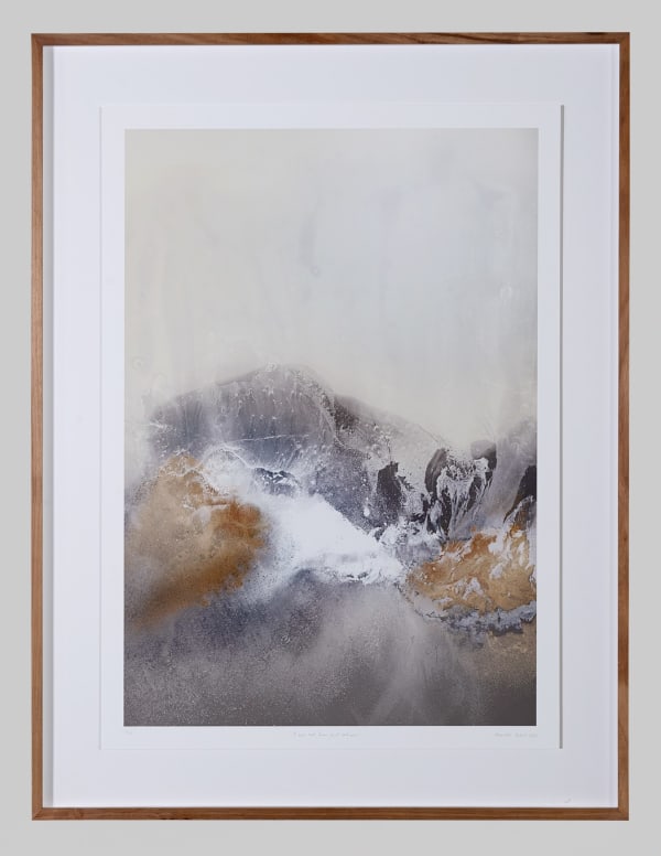 Mariëtte Kotzé, I was cut from sand and rain, 2023